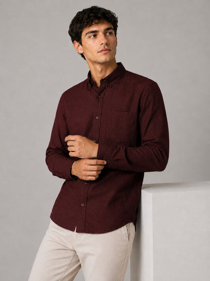 Premium Linen Shirts Combo Pack Set of 4 Lightweight Breathable