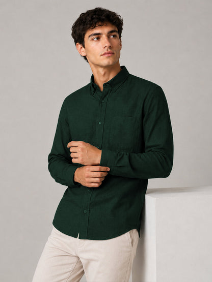 Premium Linen Shirts Combo Pack Set of 4 Lightweight Breathable
